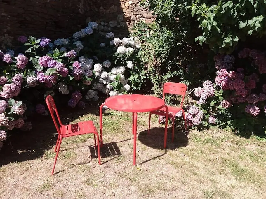Holiday home Chez Titou Villa Blauzac