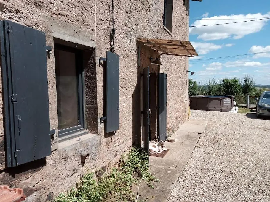 Chez Titou Villa Blauzac  France