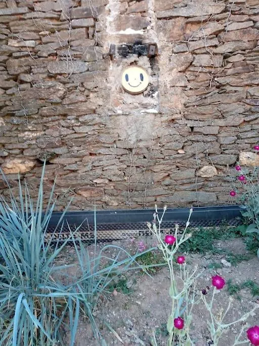 Chez Titou Villa Blauzac  Holiday home