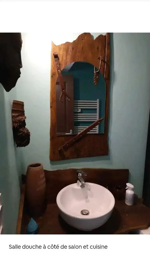 Chez Titou Villa Blauzac