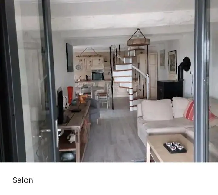Chez Titou Villa Blauzac  Holiday home Blauzac (Aveyron)