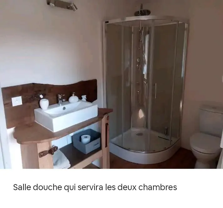 Chez Titou Villa Blauzac  0*, Blauzac (Aveyron)